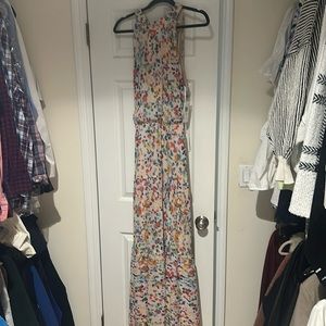Brand new Julia Jordan high neck dress